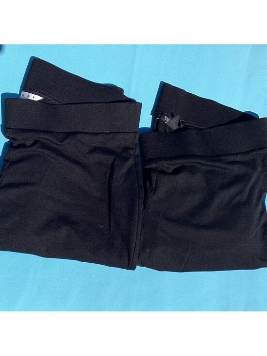 White House Black Market Pants - Bundle of Two WHBM & Cabi Black Leggings
